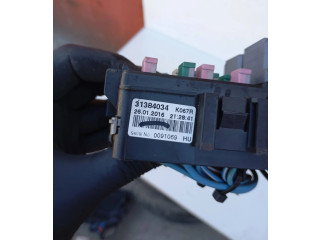 Блок предохранителей 31384034, 0091069   Volvo XC90    