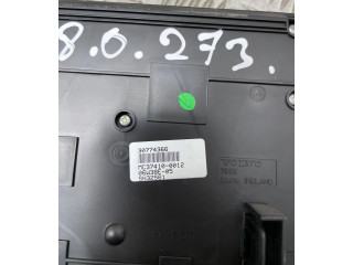 Блок управления климат-контролем 30774366, SN32561   Volvo S80