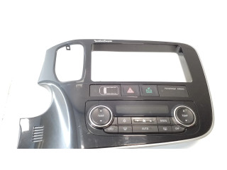 Блок управления климат-контролем 7820A465XA, 8002B409 Mitsubishi Outlander