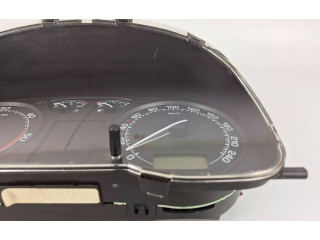 Панель приборов 1U0920811J Skoda Octavia Mk1 (1U)