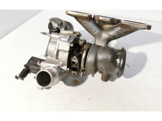 Турбина Renault Clio V 144106434R, A2820900280 для двигателя H5H470