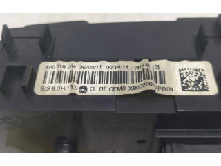 Блок управления климат-контролем X8032001, 400018004   Citroen C1