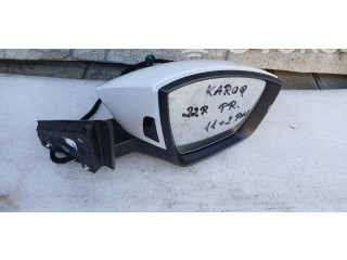 Зеркало электрическое        Skoda Karoq  2017 -  года   