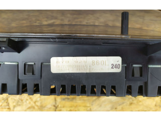 Панель приборов QQQQQ   Skoda Fabia Mk1 (6Y)       