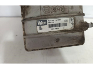 Интеркулер 1J0145805 Audi A3 S3 8L