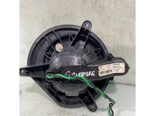 Вентилятор печки 929437s Jeep Grand Cherokee (WK)