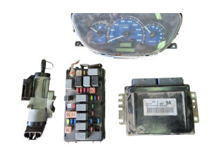 Комплект блоков управления A08S3   Chevrolet Matiz