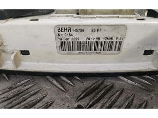 Блок управления климат-контролем H5756B5RF Citroen C4 I