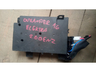 Блок предохранителей 8637B680 Mitsubishi Outlander