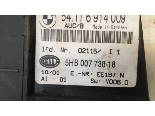 Блок управления климат-контролем 6914009, 64116914009 BMW 3 E36