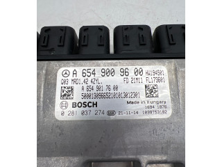 Řídící jednotka A6549009600, A6549017600 Mercedes-Benz B W247 2021