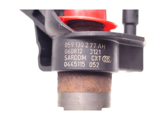 Vstřikovač 059130277AH, 0445115052   Audi Q7 4L    BUG 
