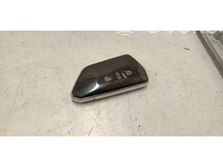 Комплект блоков управления 05l907309aa, 5wb907530h Skoda Octavia Mk4