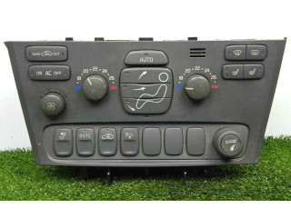 Блок управления климат-контролем 8682930-02W02E Volvo S60