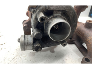 Турбина Ford Galaxy для двигателя AUY