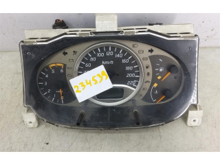 Přístrojová deska Nissan Almera Tino 2002 BU010