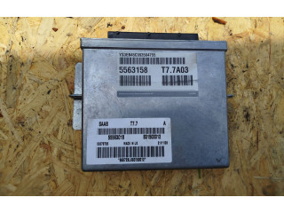 Блок управления двигателя 55563018, 09378729 Saab 9-5