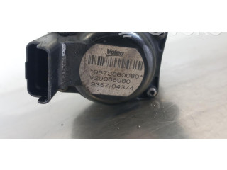 Клапан EGR 9672880080 Citroen C4 Grand Picasso