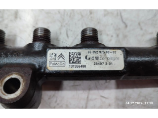 Топливная рампа 968529758002, 131556480   Volvo V70   для двигателя D4162T