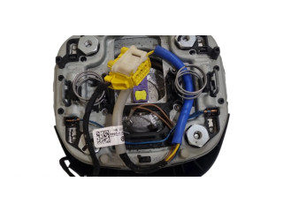 Подушка безопасности водителя 1Z0880201AK Skoda Octavia Mk2 (1Z)