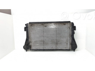 Интеркулер  1K0121345E   Skoda Octavia Mk2 (1Z) 1.9
