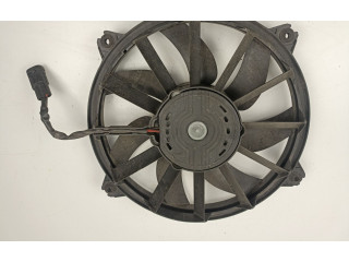 Вентилятор радиатора 9661571480 Citroen Berlingo