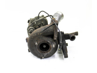  Турбина Volkswagen Phaeton  059145702S   для двигателя BMK      