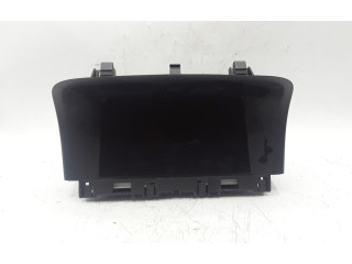 Дисплей    12843784, 14799419   Opel Meriva B