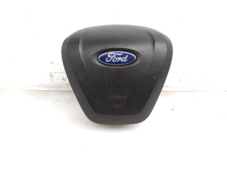 Подушка безопасности водителя GM23R043B13AA3ZHE, GM23R043B13AA3 Ford S-MAX