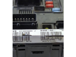   Pojistková skříňka 965061858000, U118470002J   Citroen Berlingo 2005