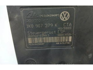 Jednotka ABS 10020601064, 1K0907379K Audi A3 S3 8P 2004