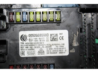 Блок предохранителей    Jeep Renegade    