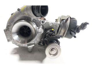 Турбина BMW 1 F40 2.0 11658584200, 858419910 для двигателя B47 C20 B