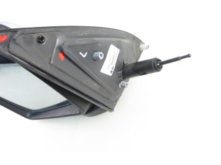 Зеркало (механическое) Opel Combo C 2001 - 2011 года