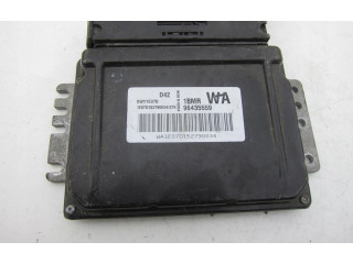 Řídící jednotka 96435559 Chevrolet Aveo 2008