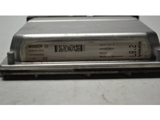 Блок управления двигателя 30637733A, 1039S00000   Volvo V70