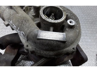 Pojistková skříňka Турбина 9654262180 Volvo V50 2004