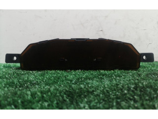 Дисплей Chevrolet Aveo