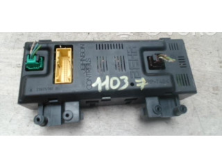 Турбина Блок управления кондиционера воздуха / климата/ печки (в салоне) Citroen C4 Aircross для двигателя DV6ATED4(9HX)