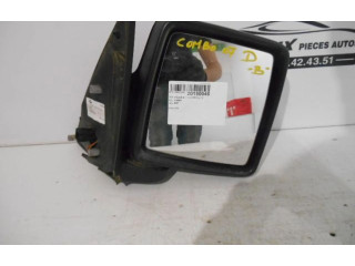 Зеркало электрическое Opel Combo C 2001 - 2011 года