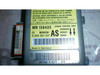 Блок подушек безопасности MR1584, 0285001127   Mitsubishi Carisma
