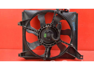 Вентилятор радиатора     959101J400, 5WK43928    Hyundai i20 (PB PBT) 1.2