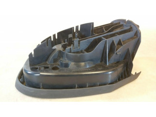 Пластиковая отделка зеркала