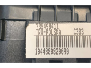 Подушка безопасности водителя 735498411, 1044880820090   Ford Ka