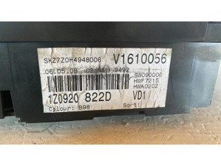 Панель приборов 1Z0920822D, V1610056 Skoda Octavia Mk2 (1Z)