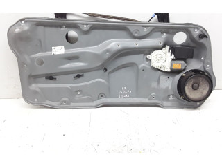 Передний комплект электрического механизма для подъема окна