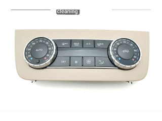 Блок управления климат-контролем A1669001912, P810   Mercedes-Benz GL X166