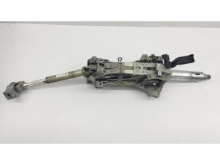 Ось рулевого колеса