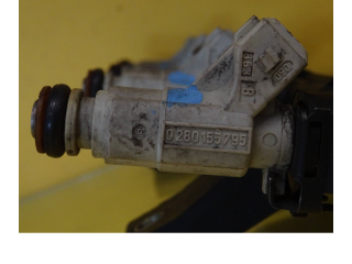 Vstřikovací lišta 9623488380, 0280155795 Peugeot 206