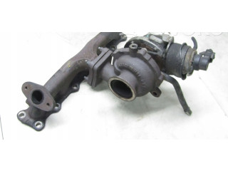 Turbodmychadlo Турбина 31380219 Volvo V60